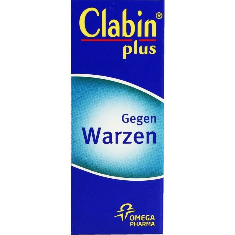 CLABIN plus Lösung