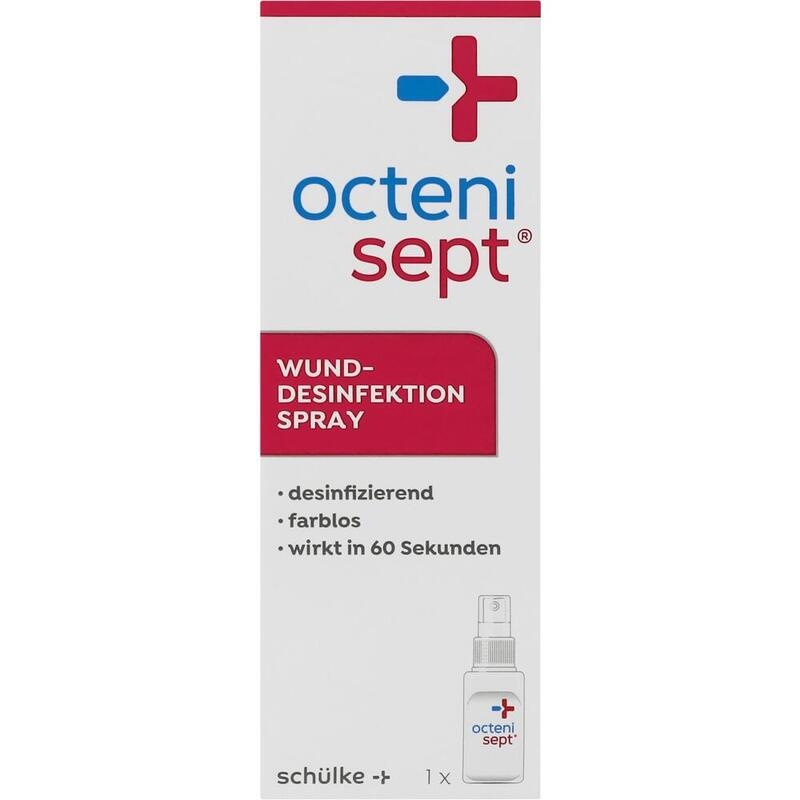 OCTENISEPT Wund-Desinfektion Lösung