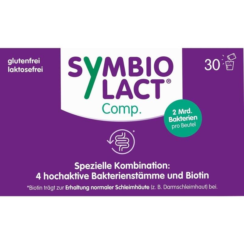 SYMBIOLACT comp.Beutel