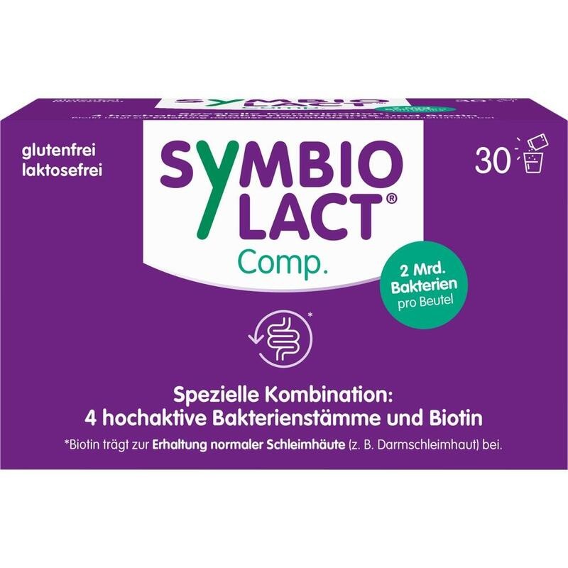 SYMBIOLACT comp.Beutel