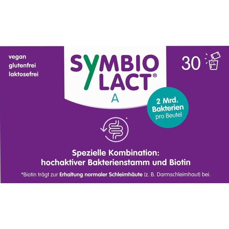 SYMBIOLACT A Beutel