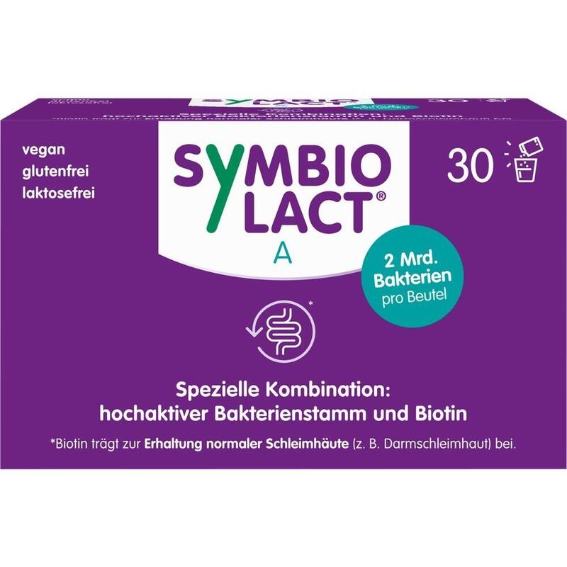 SYMBIOLACT A Beutel