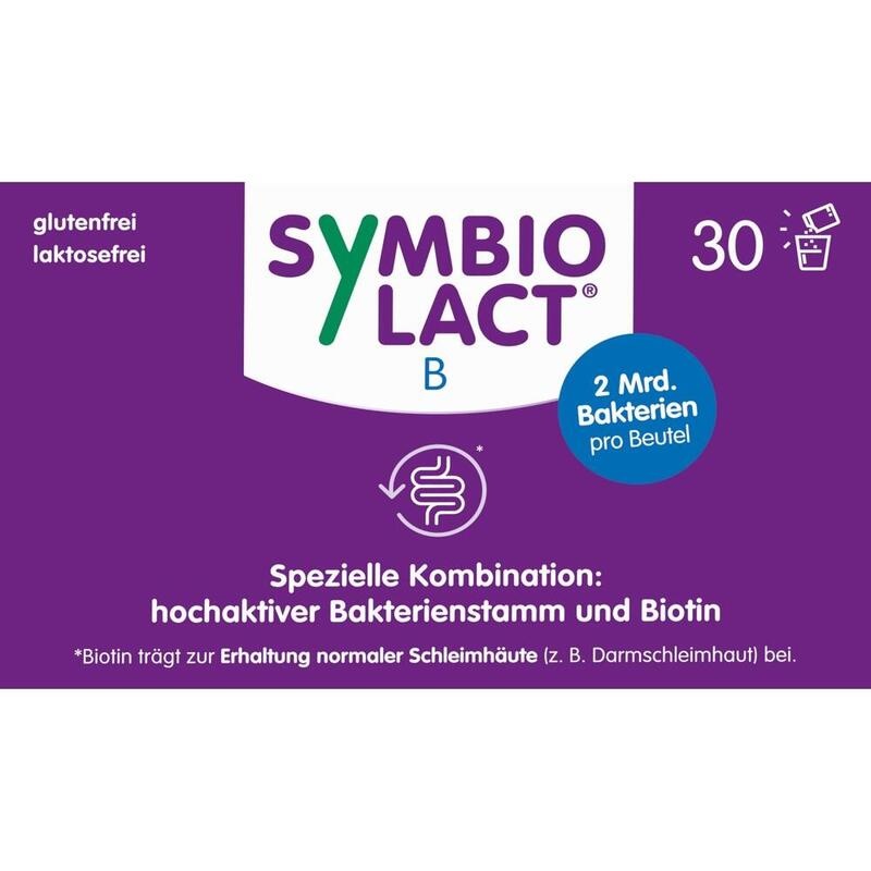 SYMBIOLACT B Beutel