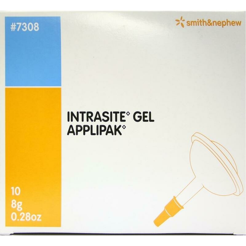 INTRASITE Gel Hydrogel Wundreiniger