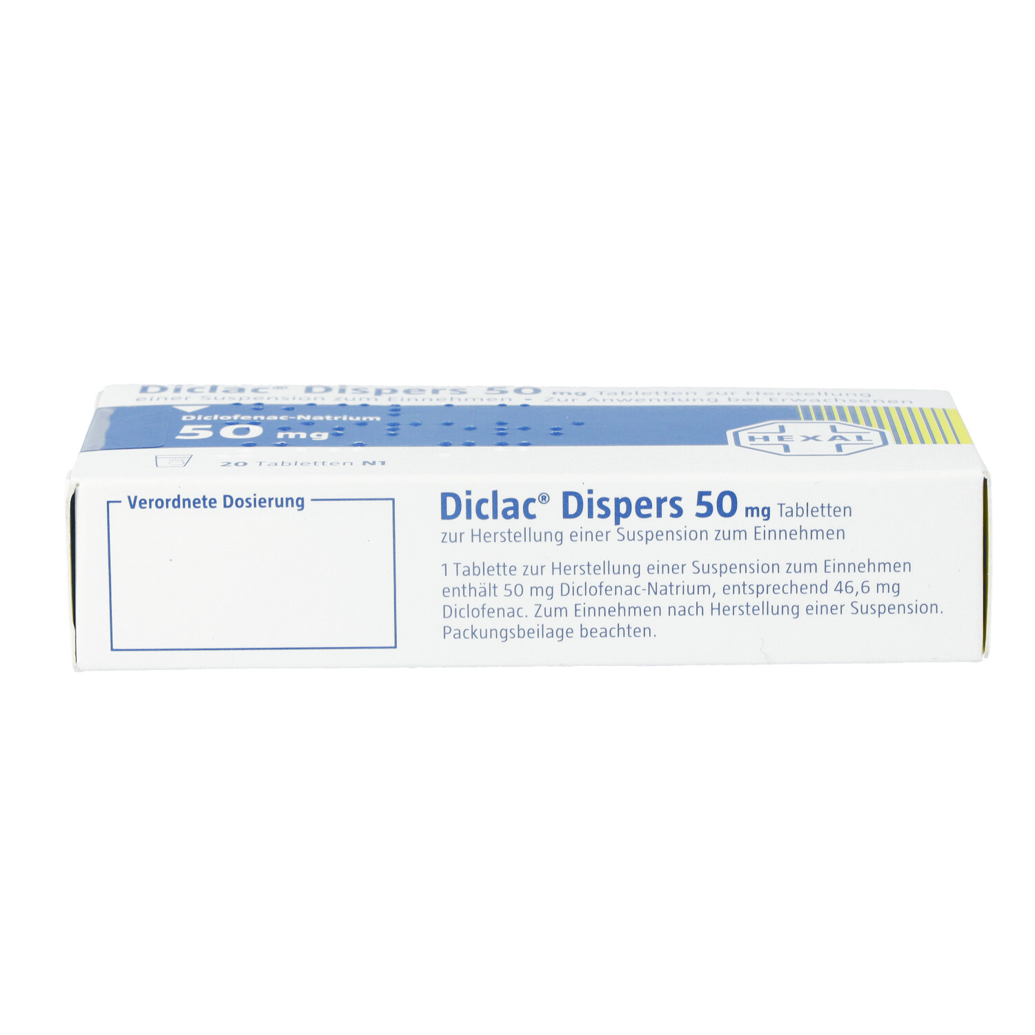 DICLAC Dispers Tabletten