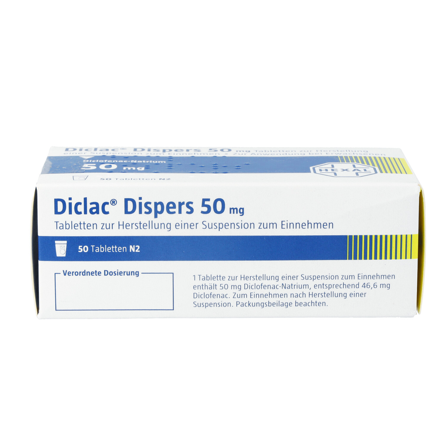 DICLAC Dispers Tabletten
