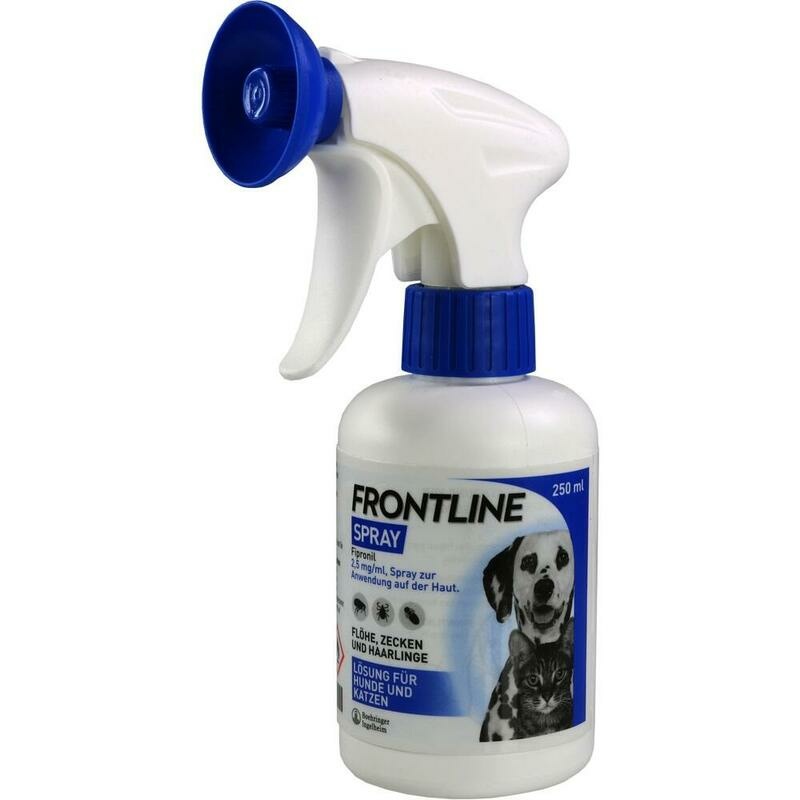 FRONTLINE Spray f.Hunde/Katzen