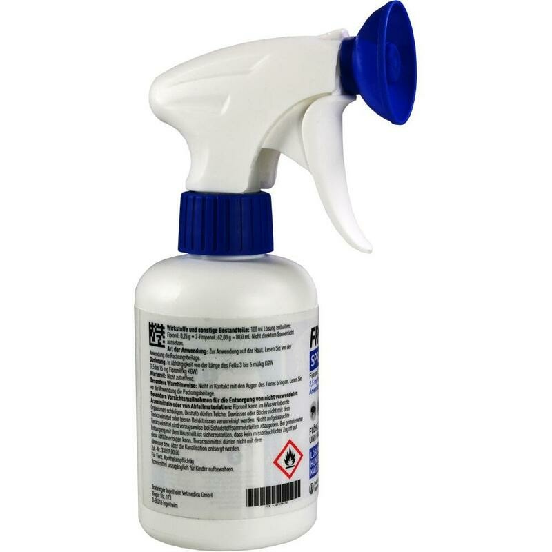 FRONTLINE Spray f.Hunde/Katzen