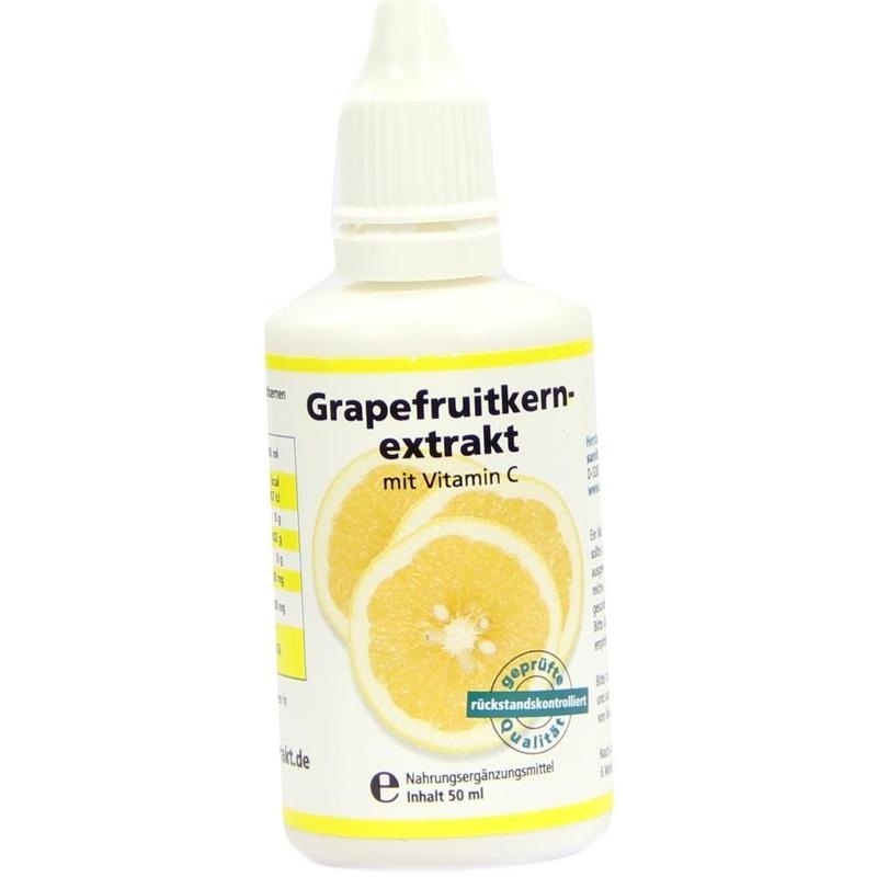 GRAPEFRUIT KERN Extrakt