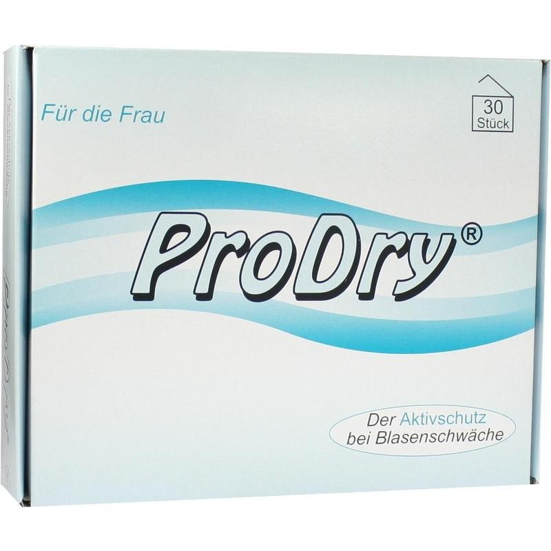 PRODRY Aktivschutz Inkontinenz Vaginaltampon