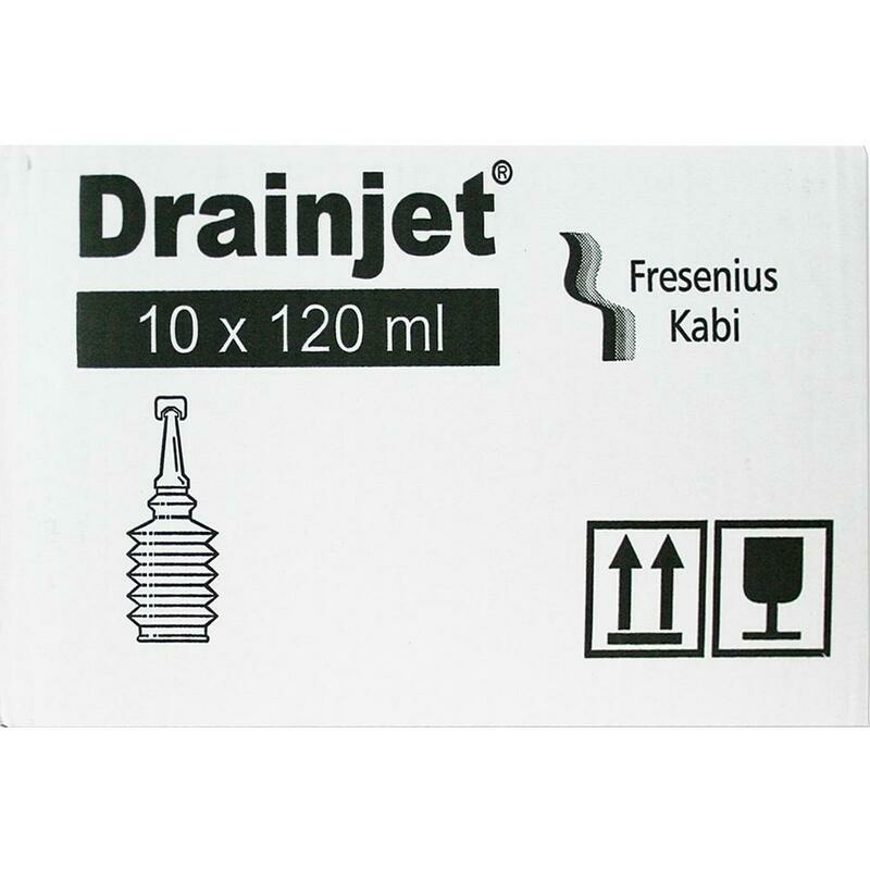 FREKA DRAINJET Kochsalzlösung 0,9% ISO