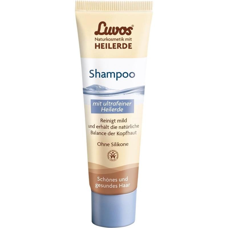 LUVOS Naturkosmetik mit Heilerde Haarshampoo