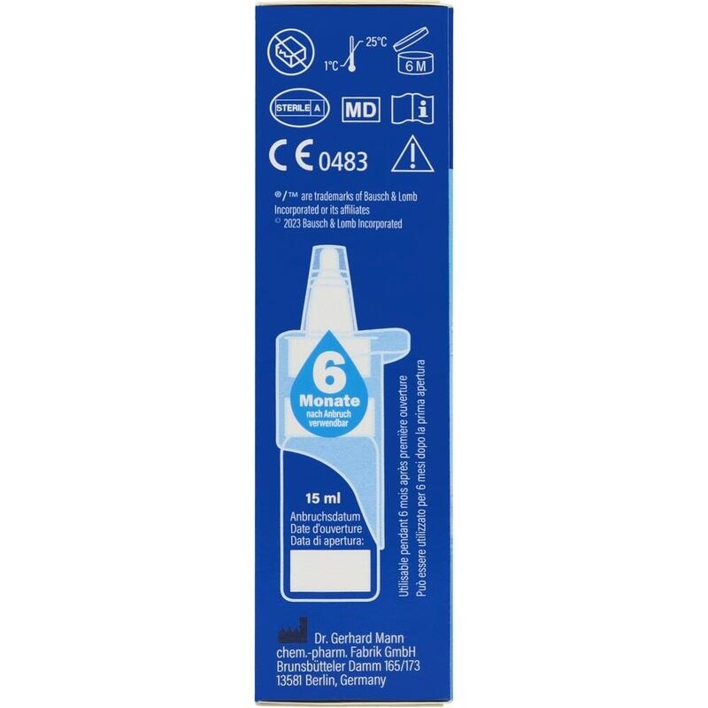 ARTELAC Splash MDO Augentropfen