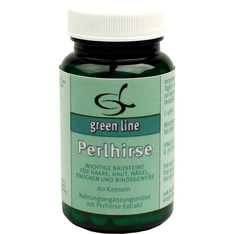 PERLHIRSE Kapseln