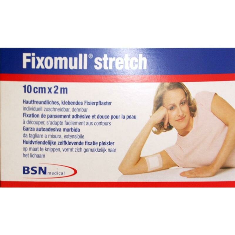 FIXOMULL stretch 10 cmx2 m