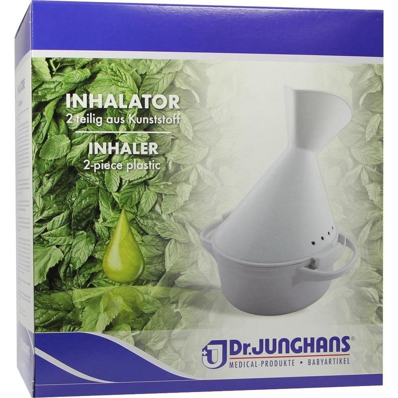 INHALATOR Kunststoff