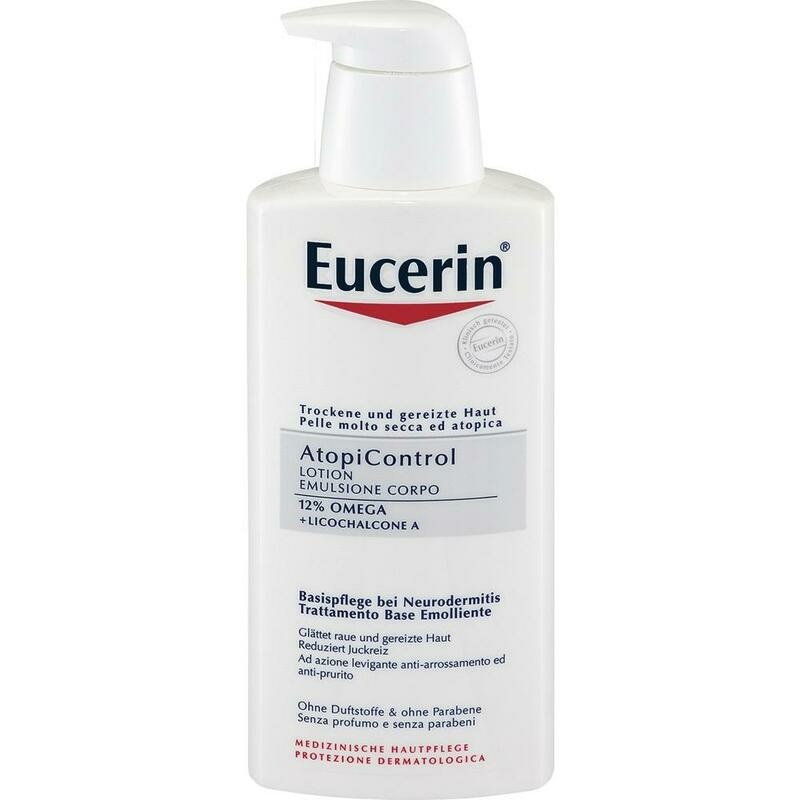 EUCERIN AtopiControl Lotion