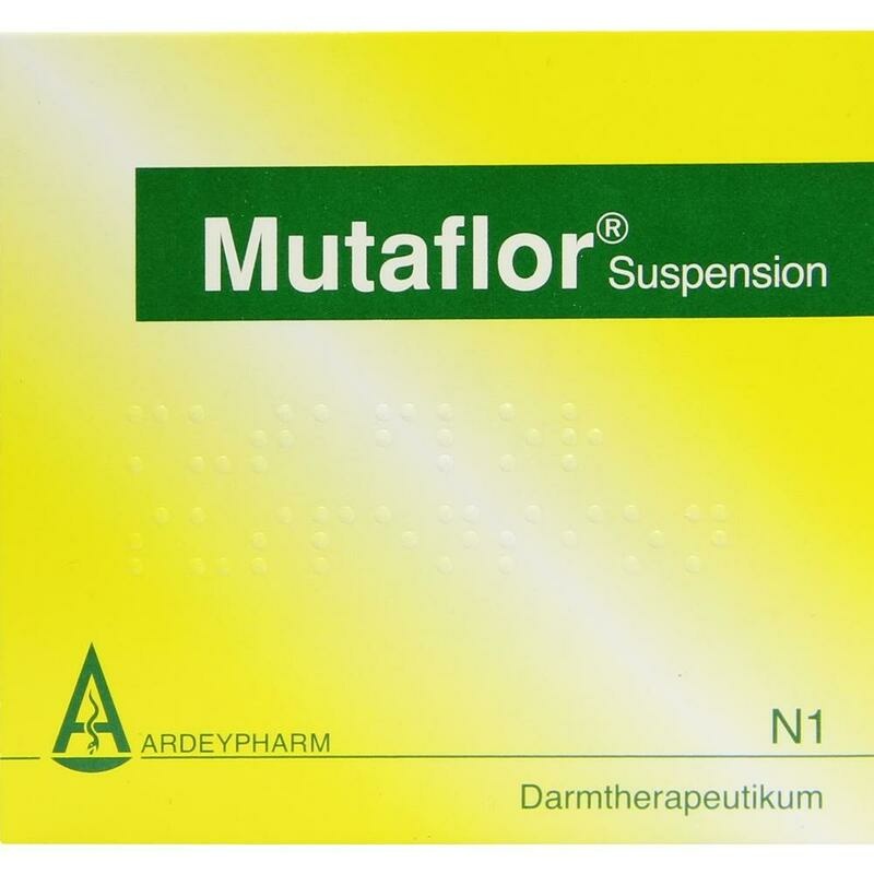 MUTAFLOR Suspension