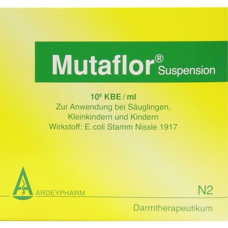 MUTAFLOR Suspension