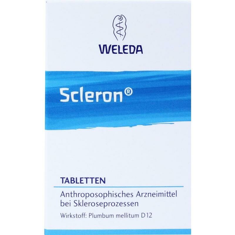 SCLERON Tabletten