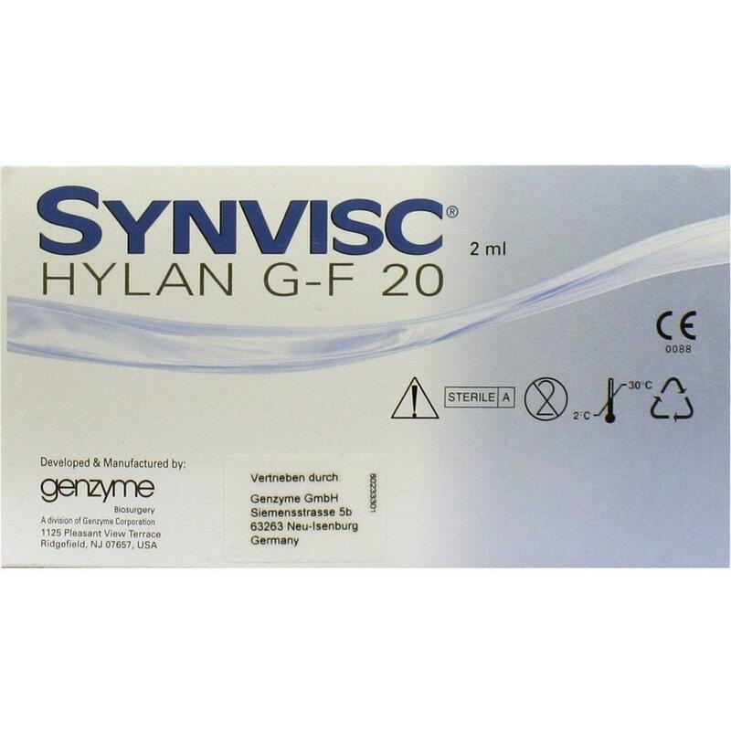 SYNVISC Spritzampullen