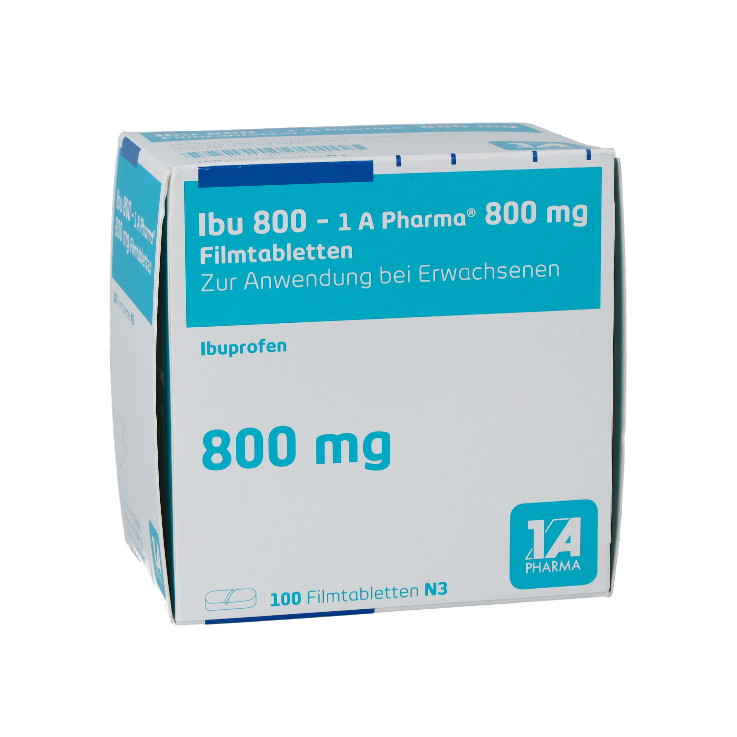 IBU 800-1A Pharma Filmtabletten