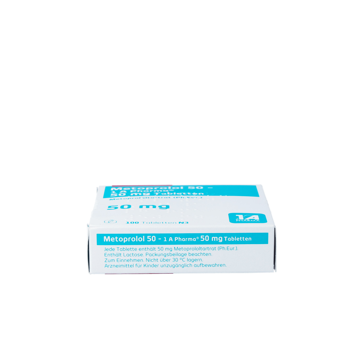 METOPROLOL 50-1A Pharma Tabletten