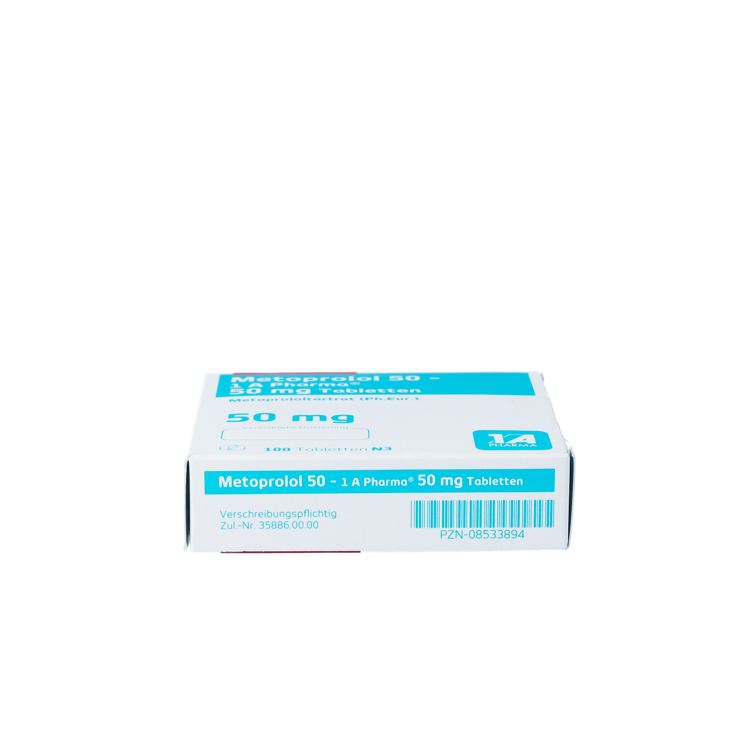 METOPROLOL 50-1A Pharma Tabletten