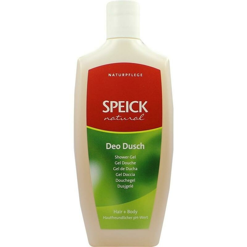 SPEICK Deo Duschbad