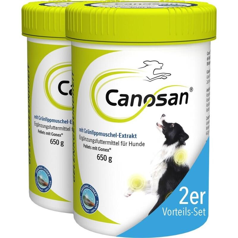 CANOSAN Konzentrat vet.