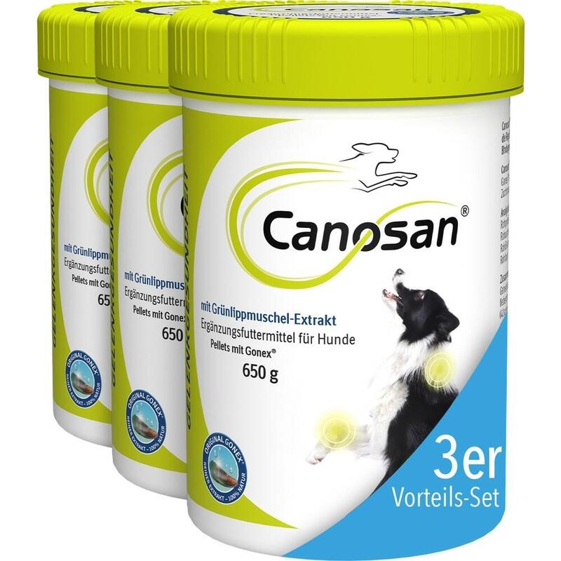 CANOSAN Konzentrat vet.