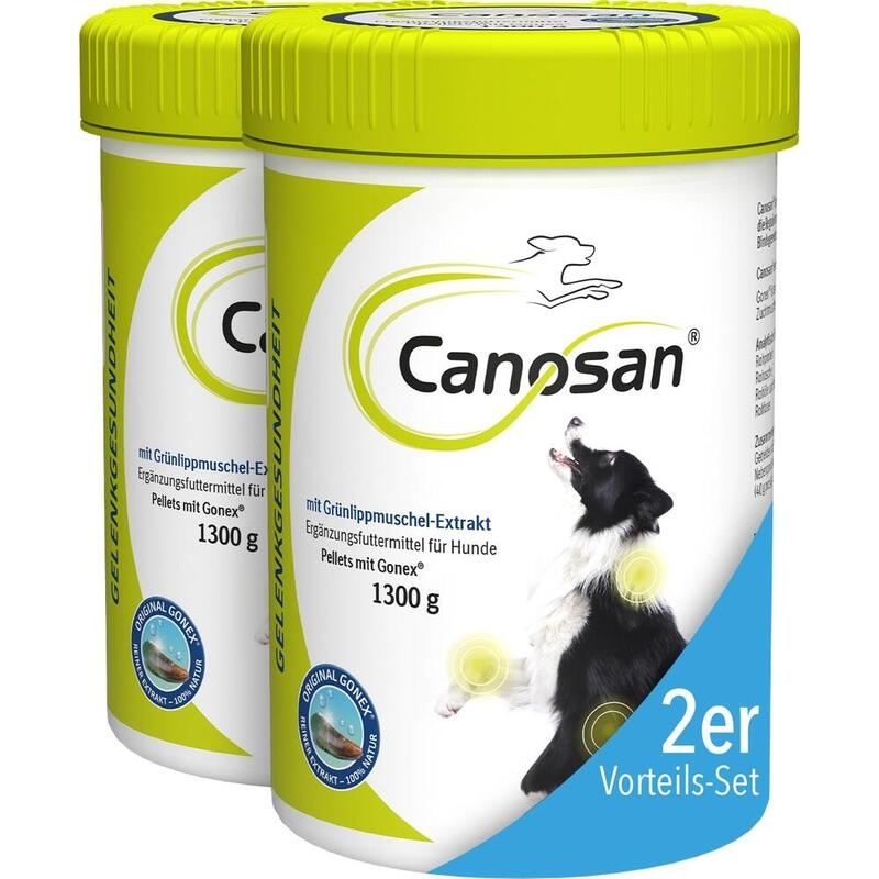 CANOSAN Konzentrat vet.