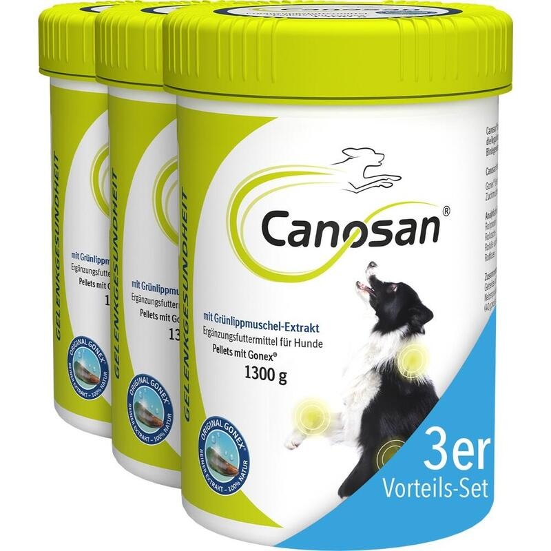 CANOSAN Konzentrat vet.