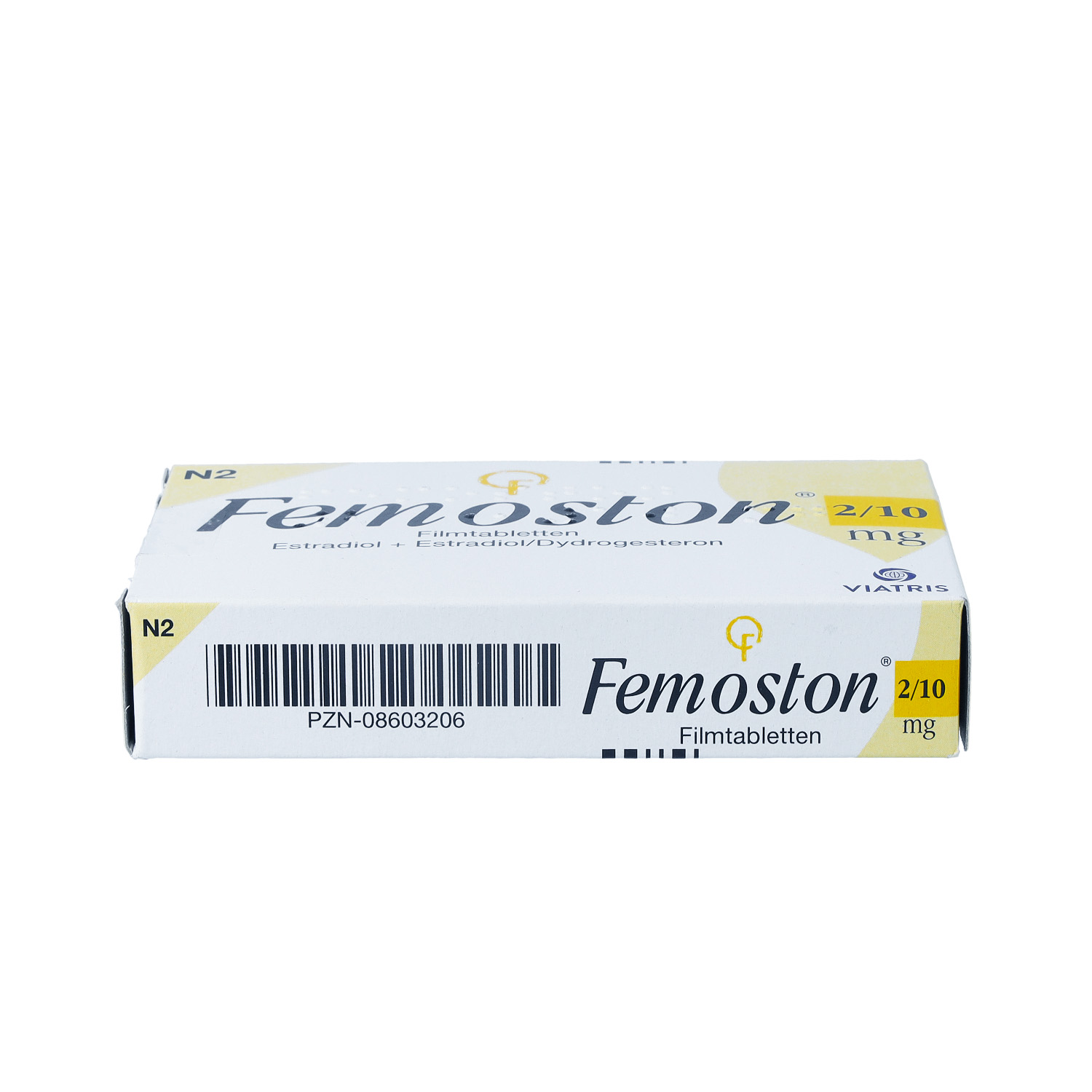 FEMOSTON 2/10 mg Filmtabletten