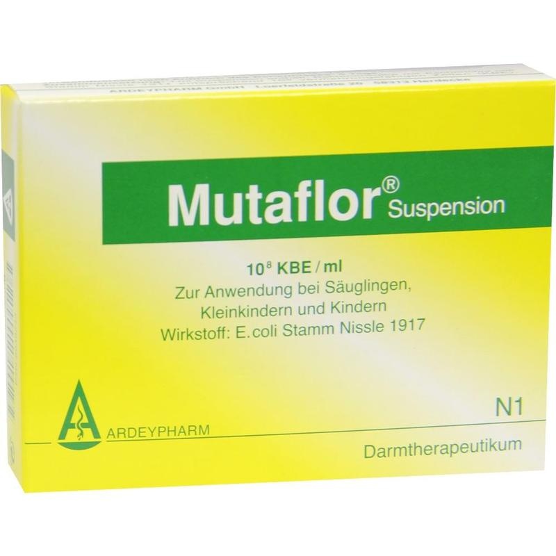MUTAFLOR Suspension