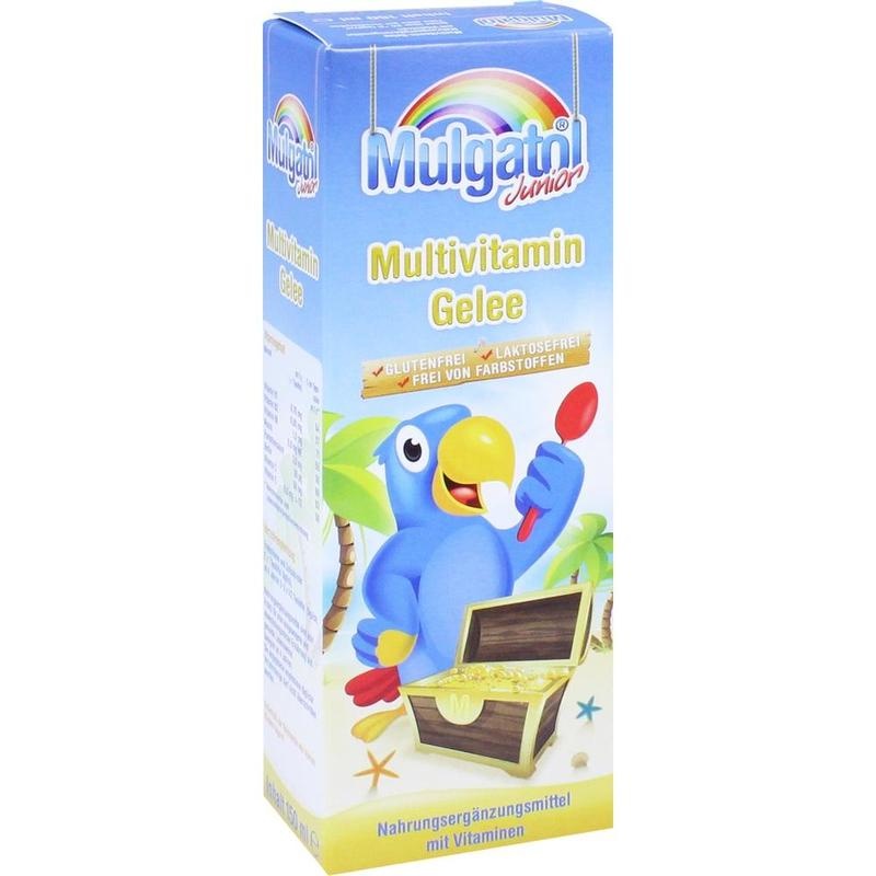 MULGATOL Junior Gel