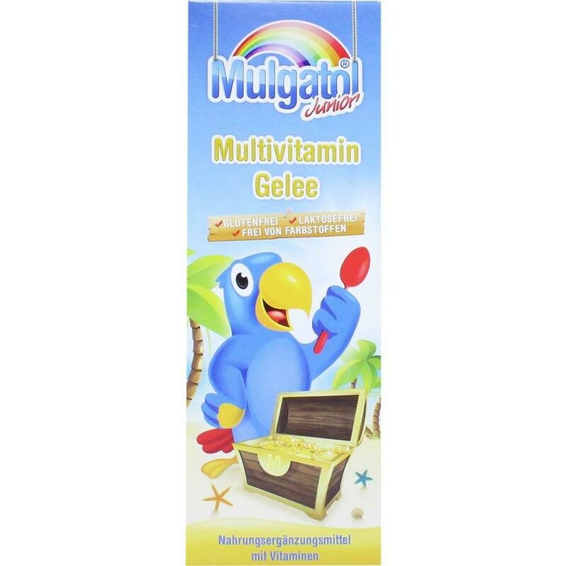 MULGATOL Junior Gel