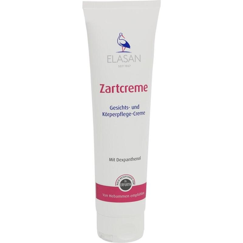 ELASAN Zartcreme