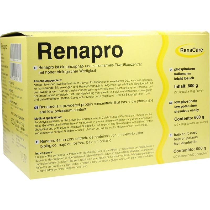 RENAPRO Pulver
