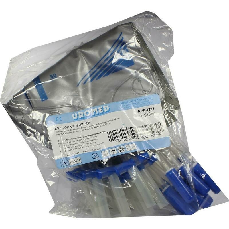 CYSTOBAG Mini 750 ml 4891