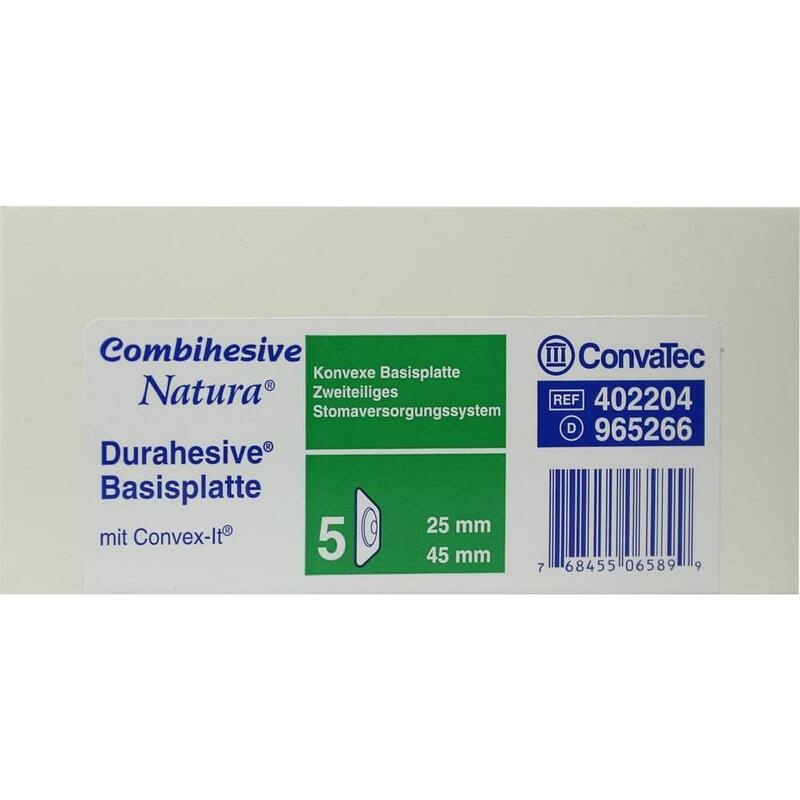COMBIHESIVE Natura Basis konv.RR45 25mm fl.ov.Kle.
