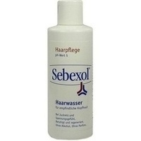 SEBEXOL Haarwasser