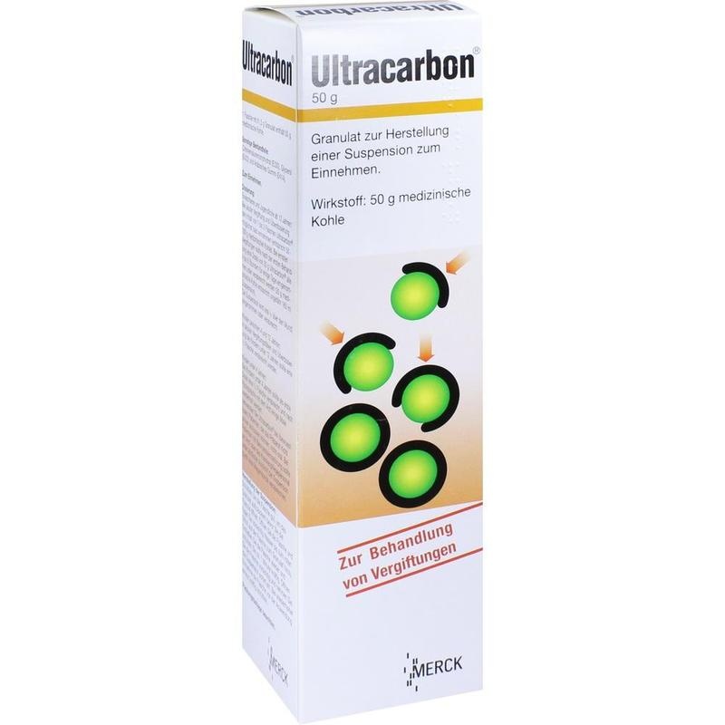 ULTRACARBON Granulat