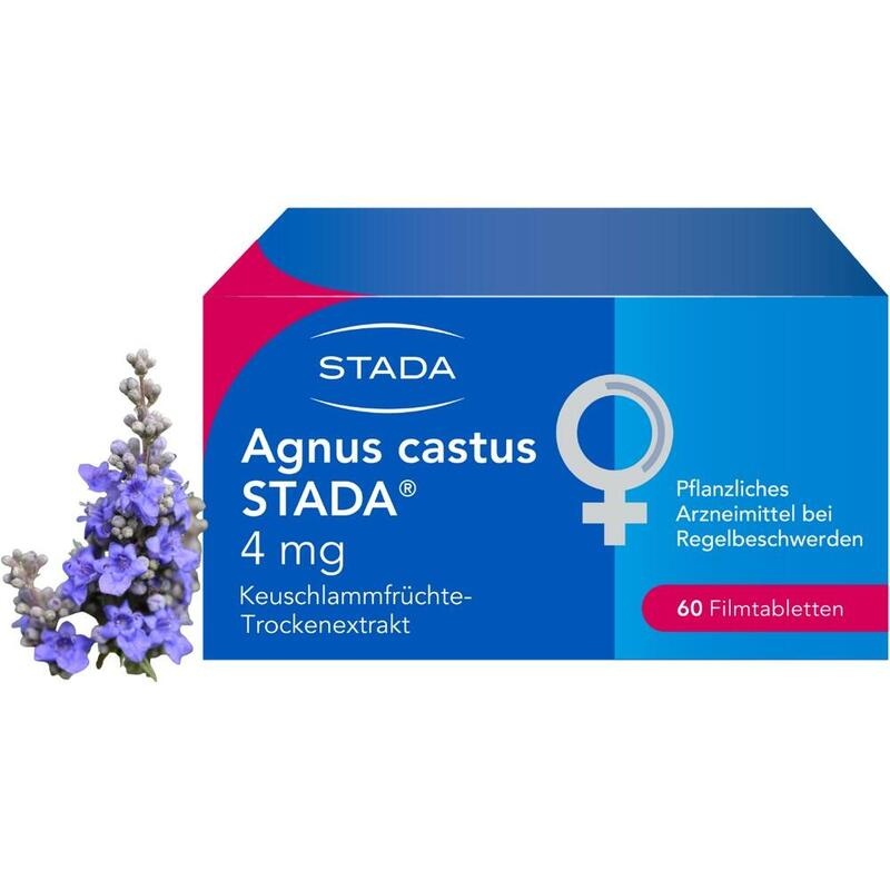 AGNUS CASTUS STADA Filmtabletten