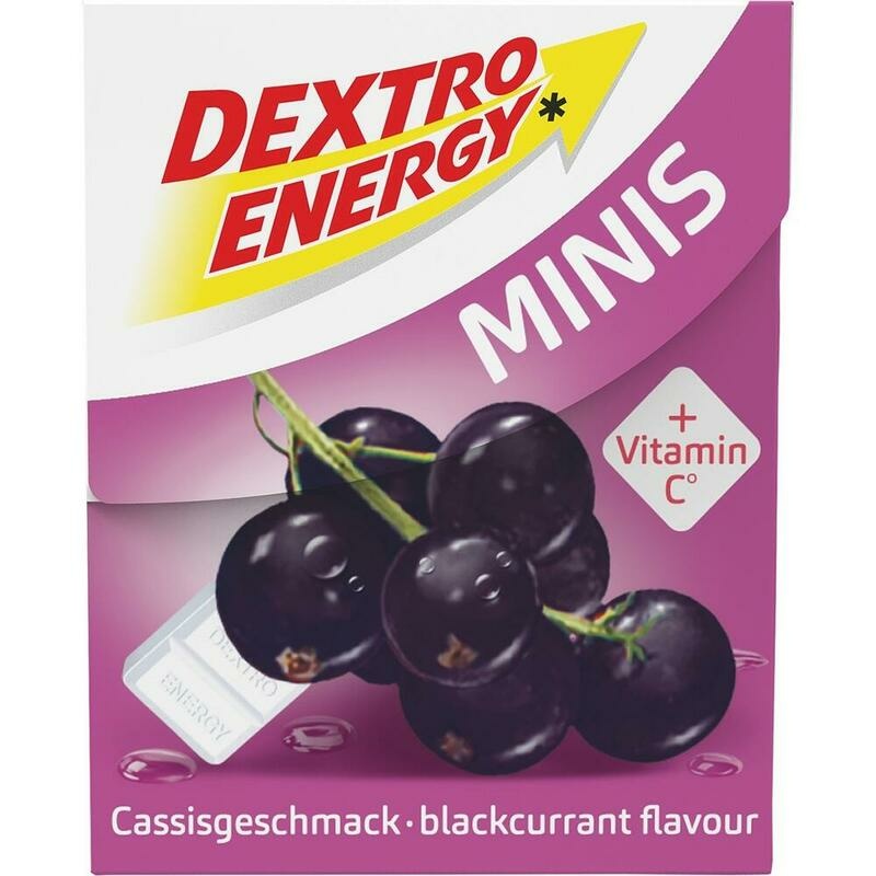 DEXTRO ENERGEN minis Johannisbeere