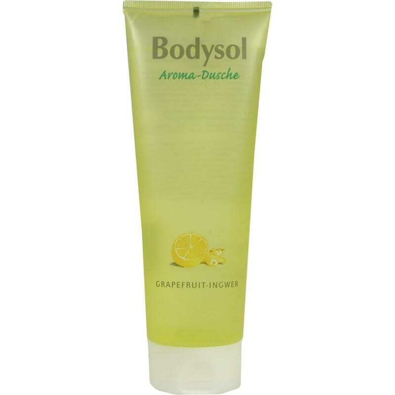 BODYSOL Aroma Duschgel Grapefruit Ingwer