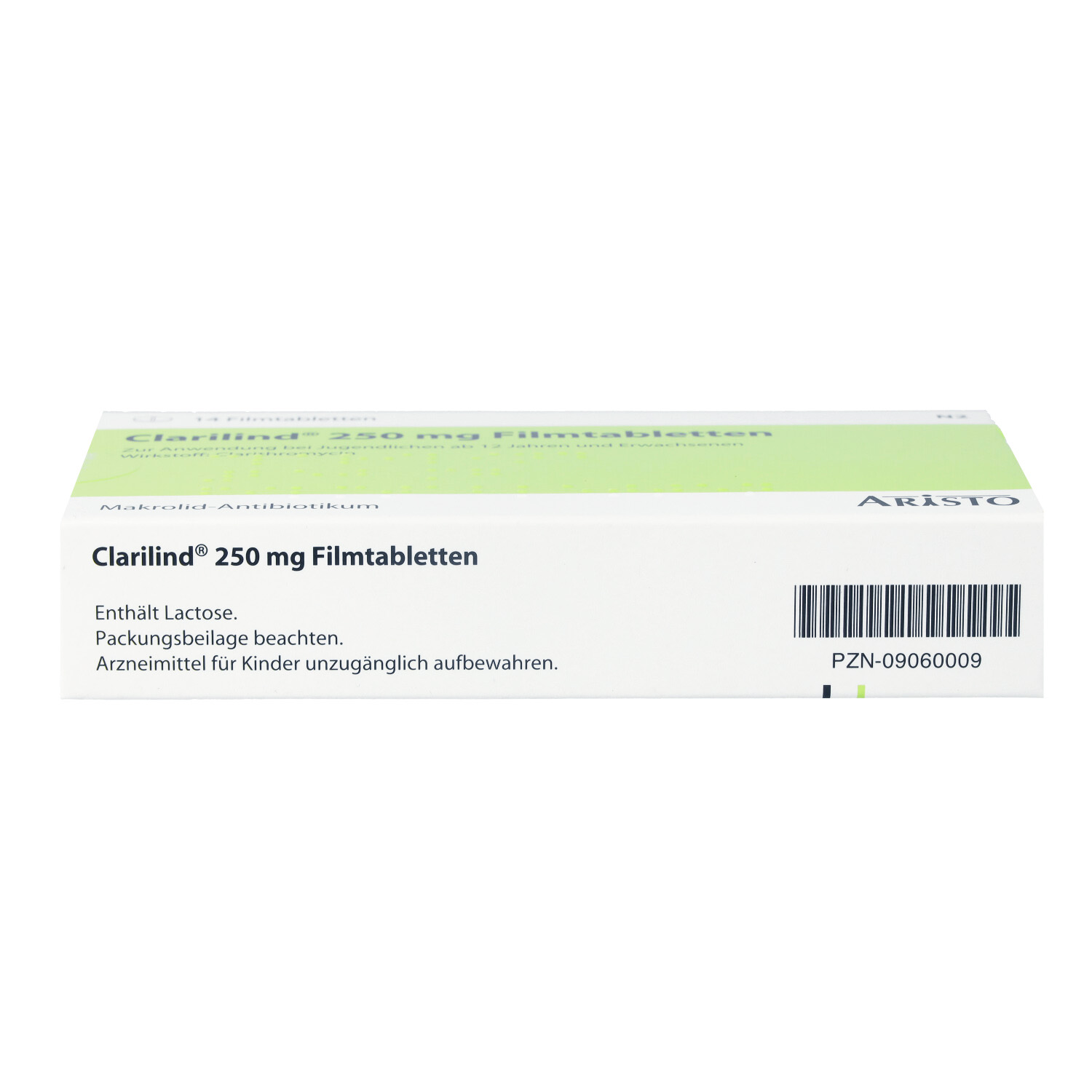 CLARILIND 250 mg Filmtabletten