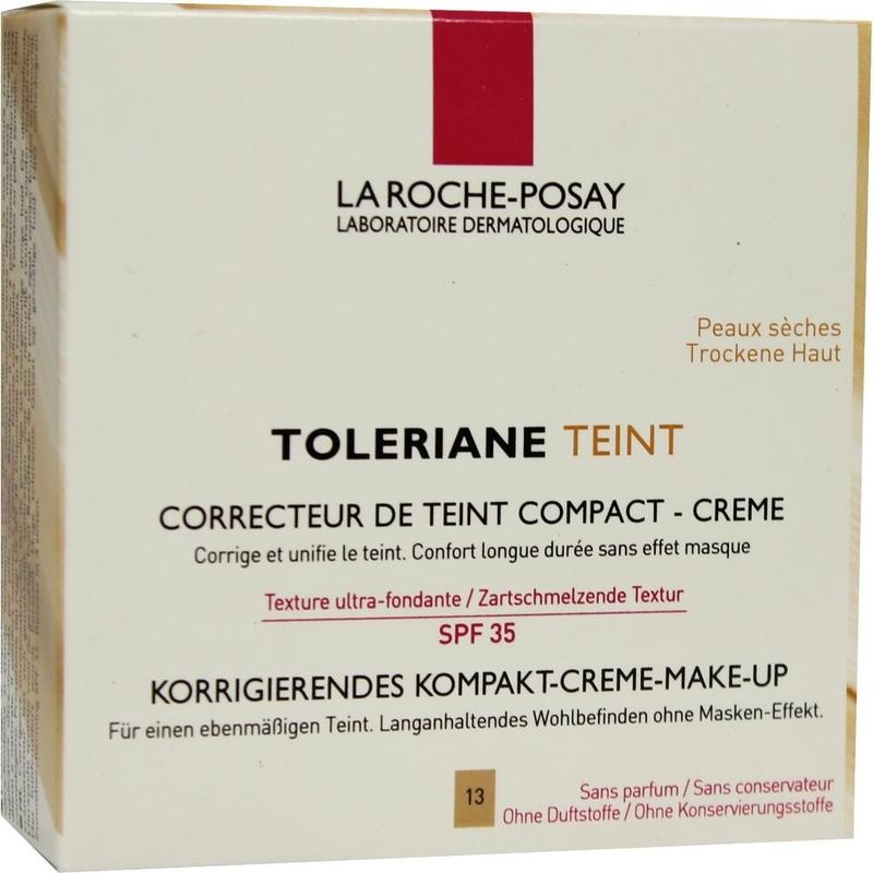 ROCHE-POSAY Toleriane Teint Comp.Cre.13/R Puder