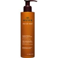 NUXE Reve de Miel Gel Nettoyant et Demaquillant