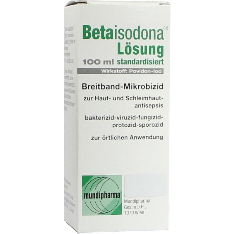 BETAISODONA Lösung
